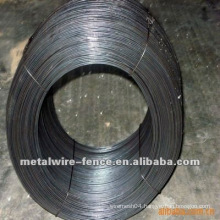 Manufacture supply high quality black binding wire